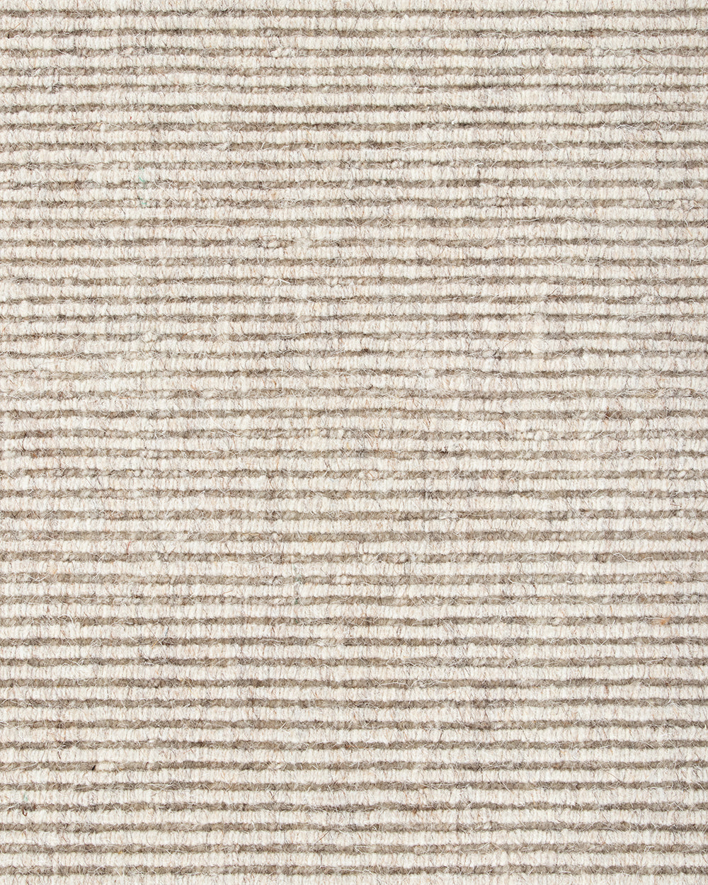 Vermont Wool Flatweave Rug - Light Sand