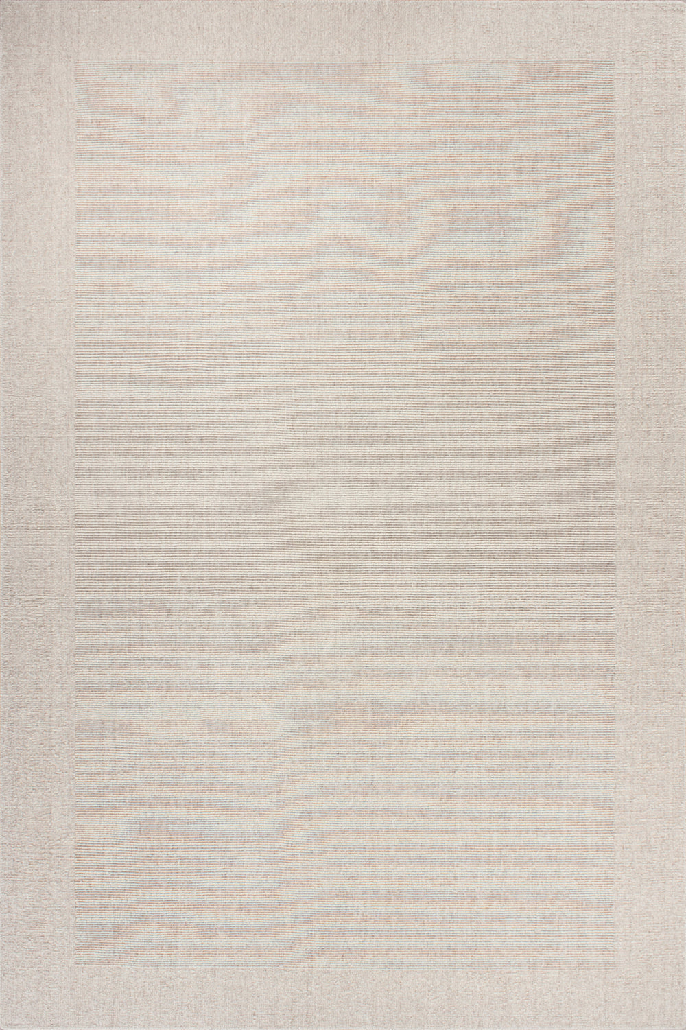 Vermont Wool Flatweave Rug - Light Sand