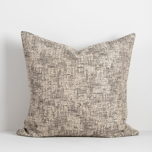 BAYA Vincent Cushion - Black