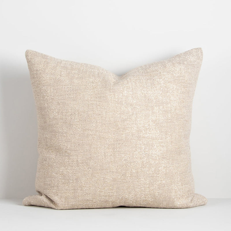 BAYA Vincent Cushion - Ivory