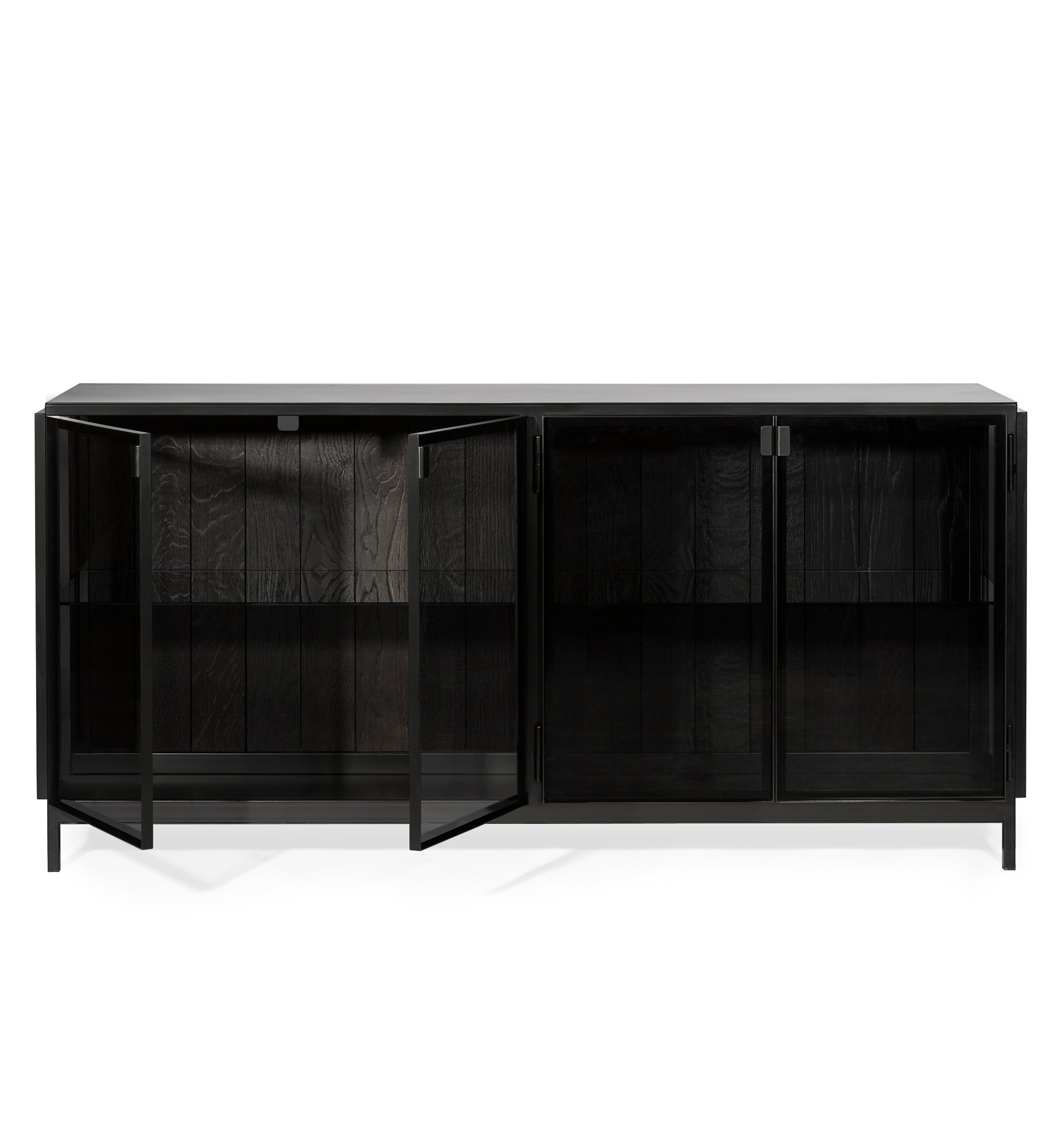 Anders 2 Door Sideboard Designer Furniture Melbourne Brunswick Rodwell and Astor Modern Eclectic Style