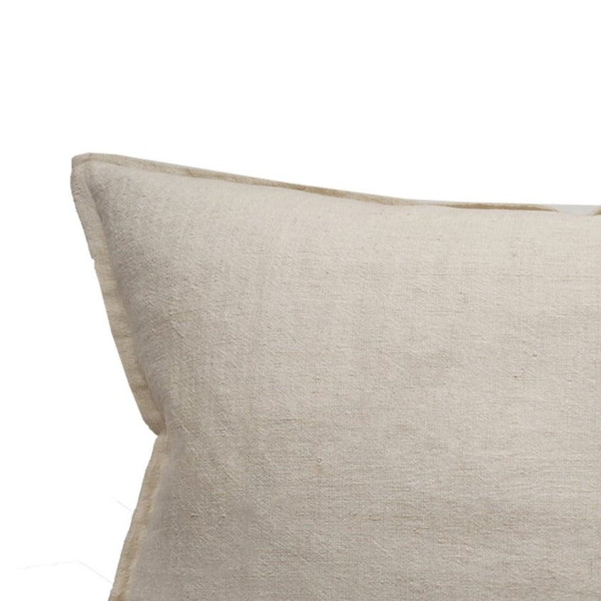 BAYA Arcadia Cushion - Almond 40 x 60cm