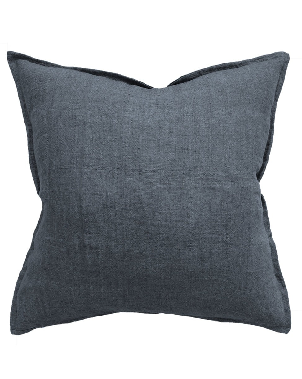 BAYA Cassia Cushion - Cloudburst