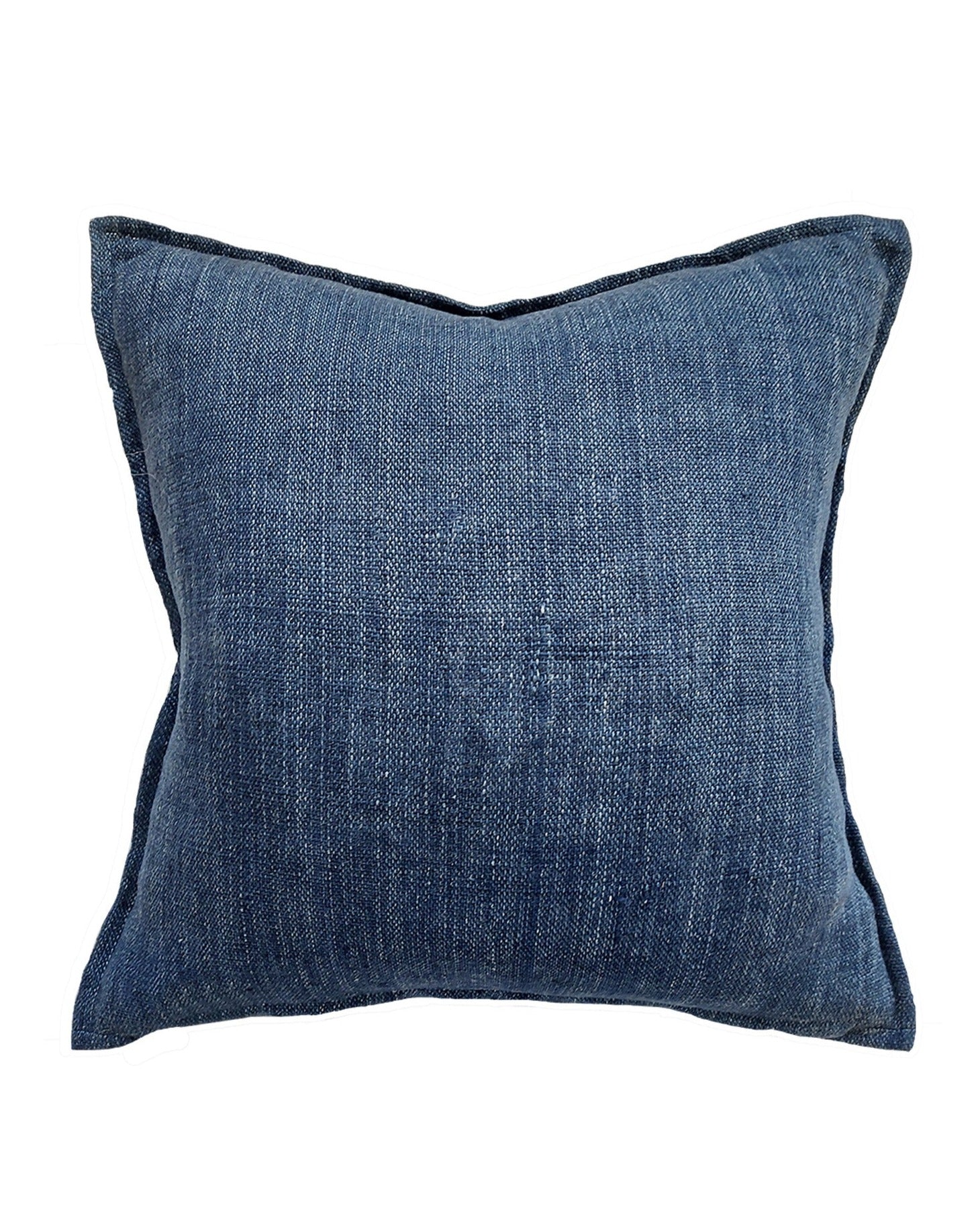 Flaxmill Cushion - Ink 50 x 50cm