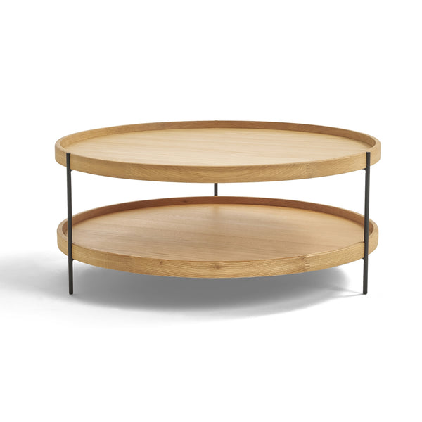 Sketch Humla Coffee Table - 900 Oak – Rodwell and Astor