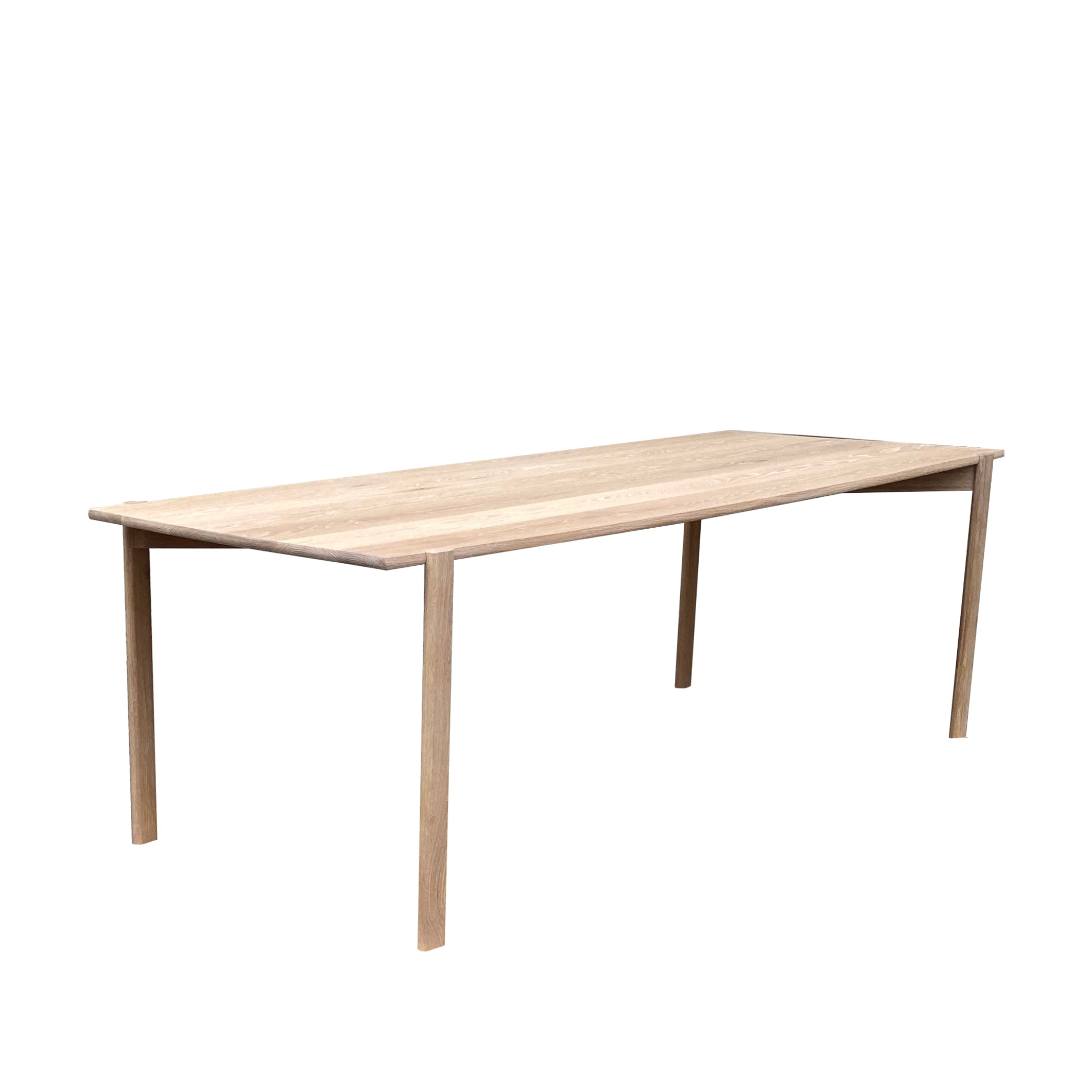 DUNCAN RODWELL - Leonard Dining Table - White Oak