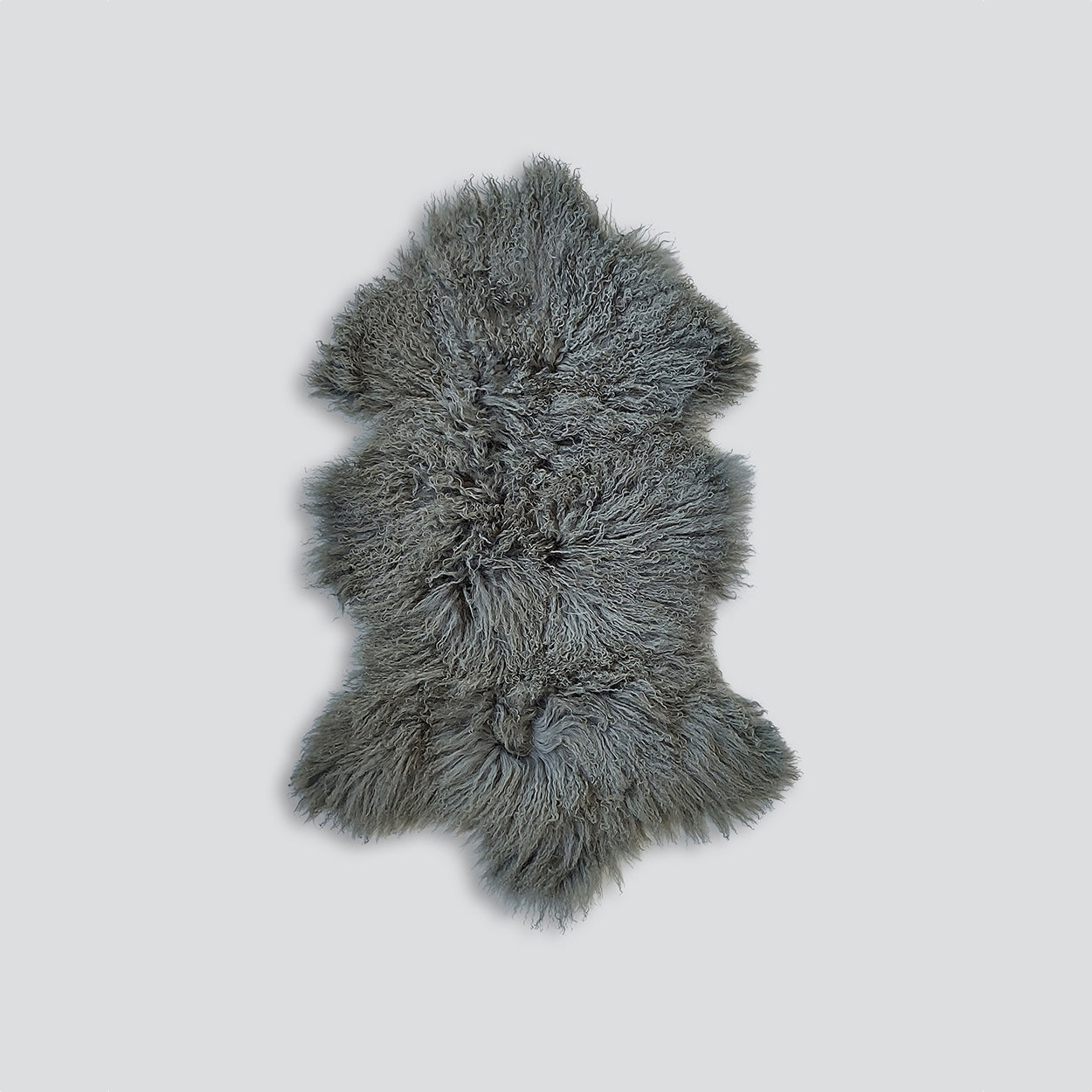 Rodwell and Astor - BAYA Meru Tibetan Lamb Hide - Kelp