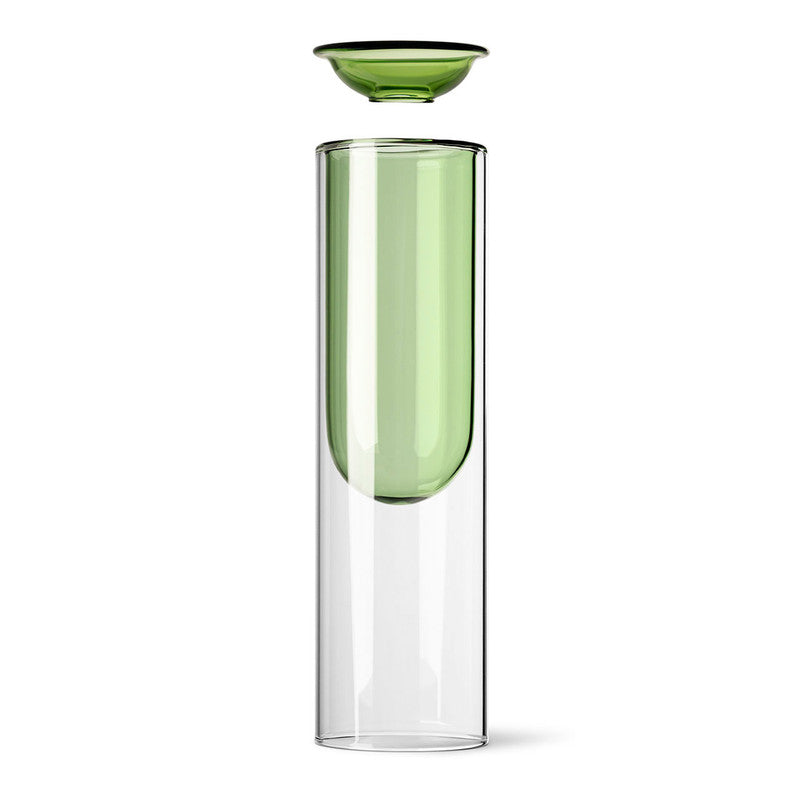 Rodwell and Astor - Organic Interiors Propagation Vase - Green