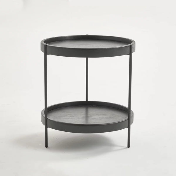 SKETCH Humla Side Table - Black – Rodwell and Astor