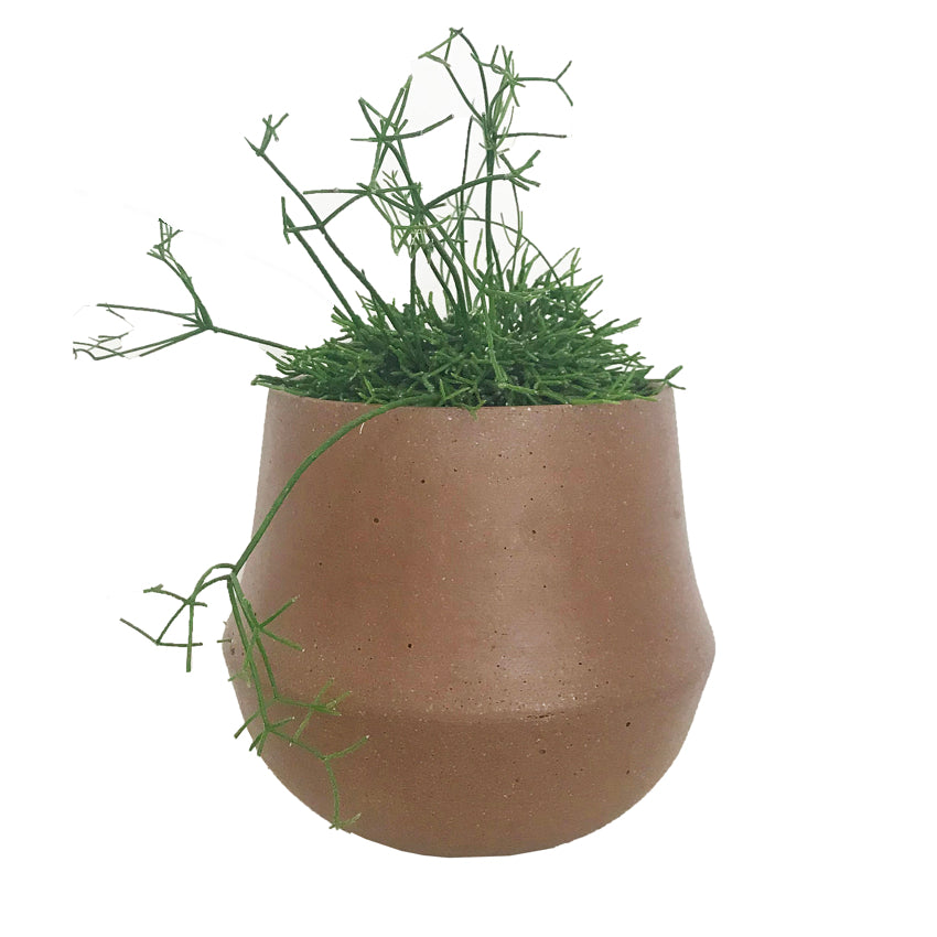 Ana Planter - Clay - Small