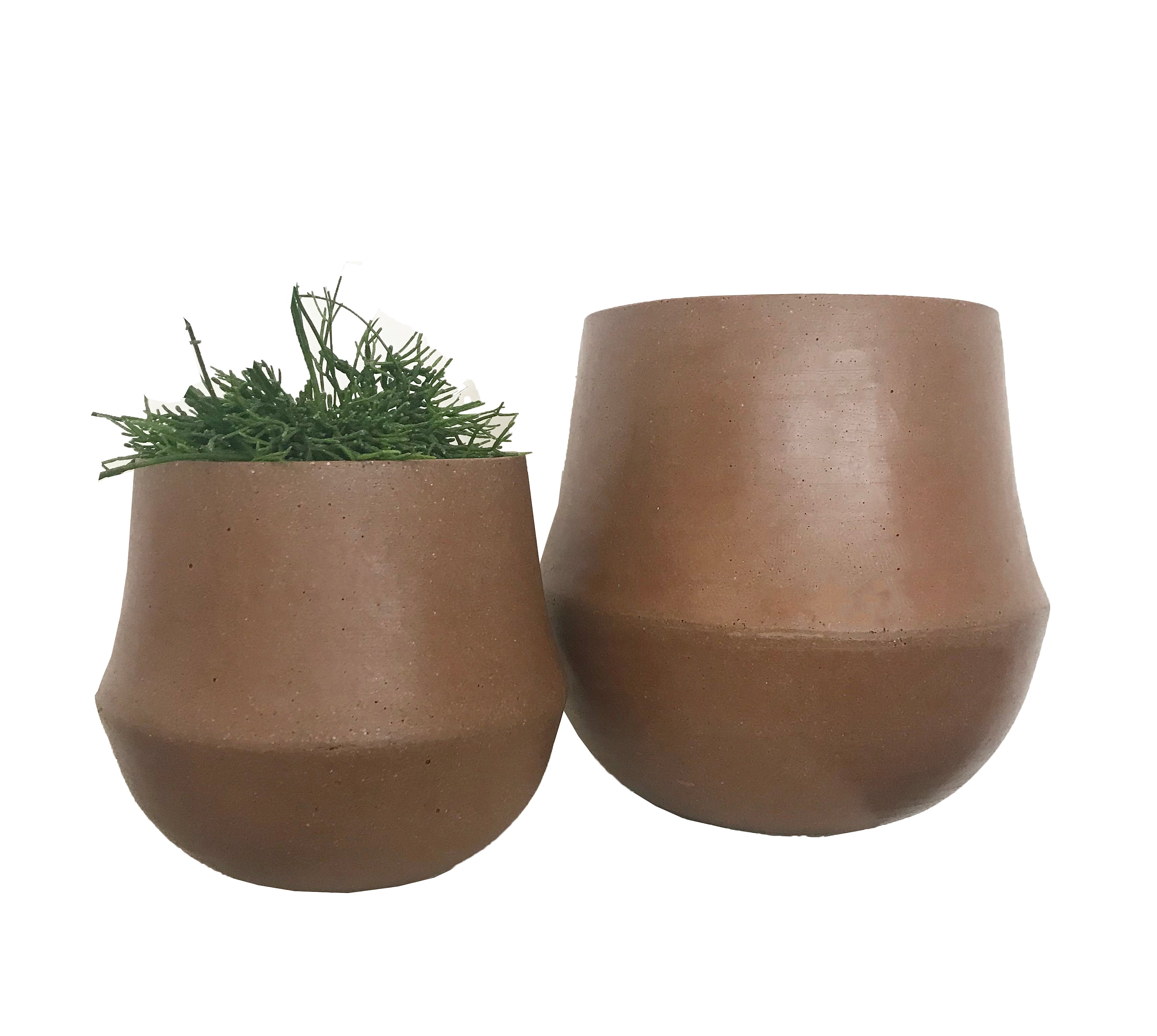 Ana Planter - Clay - Small