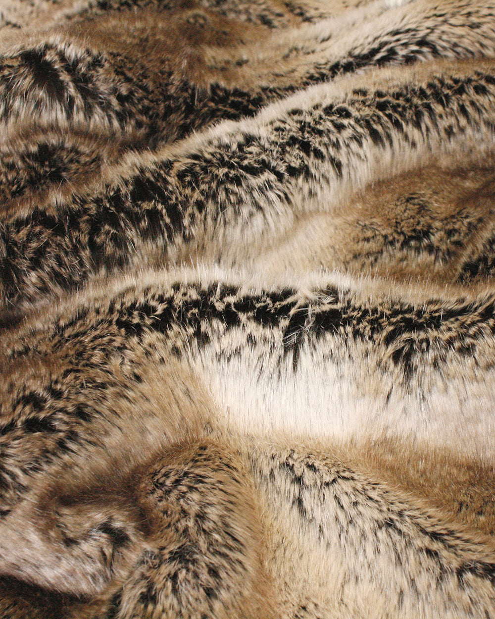 Rodwell and Astor - HEIRLOOM Sable Faux Fur Cushion - 30 x 45cm